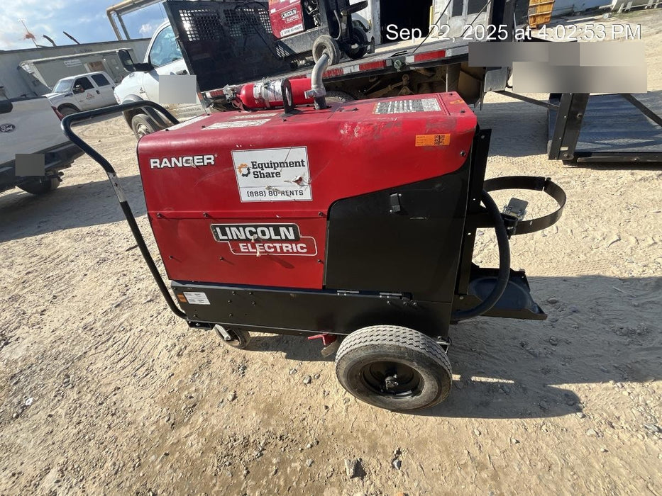2024 LINCOLN ELECTRIC Ranger 305 LPG