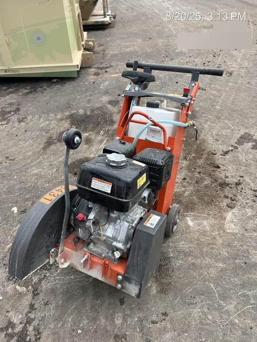 2025 HUSQVARNA FS 400 LV