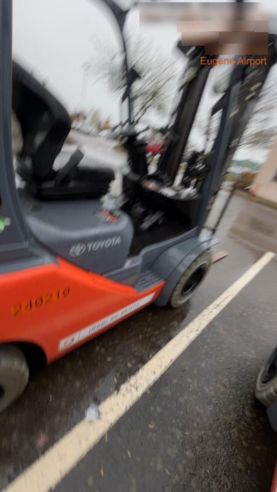 2022 TOYOTA 50-8FGU25