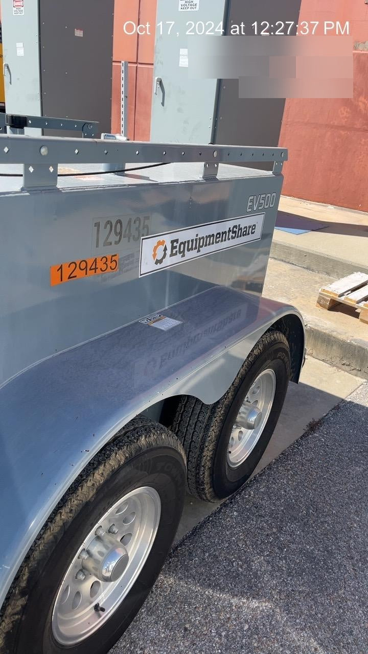 2020 THUNDER CREEK EV500