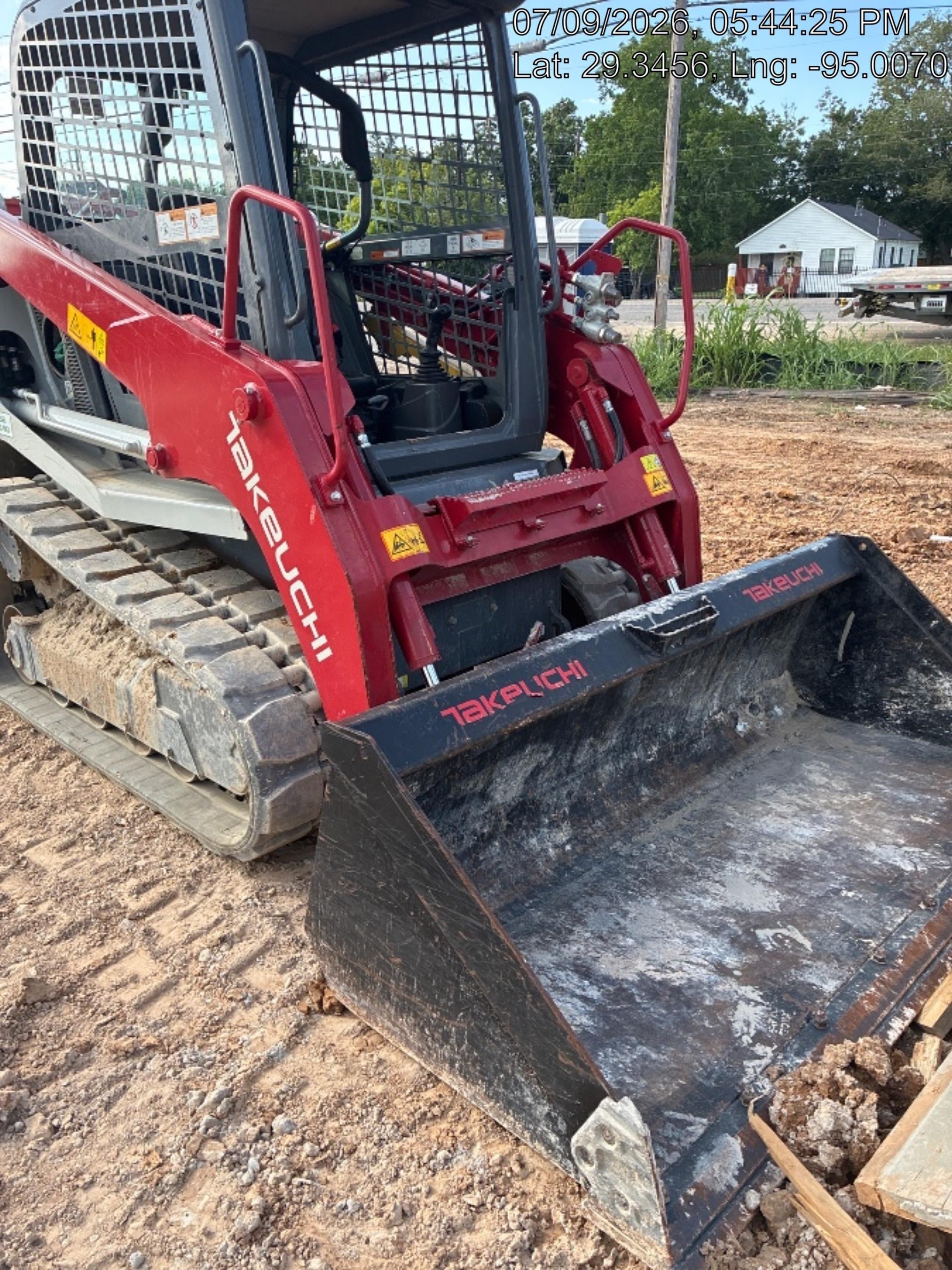 2025 TAKEUCHI TL8R2-R
