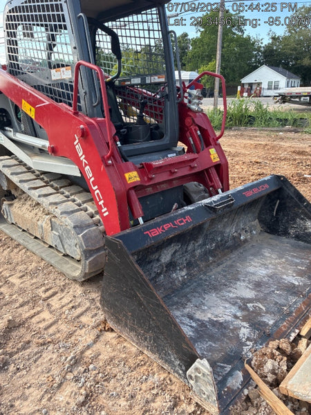 2025 TAKEUCHI TL8R2-R