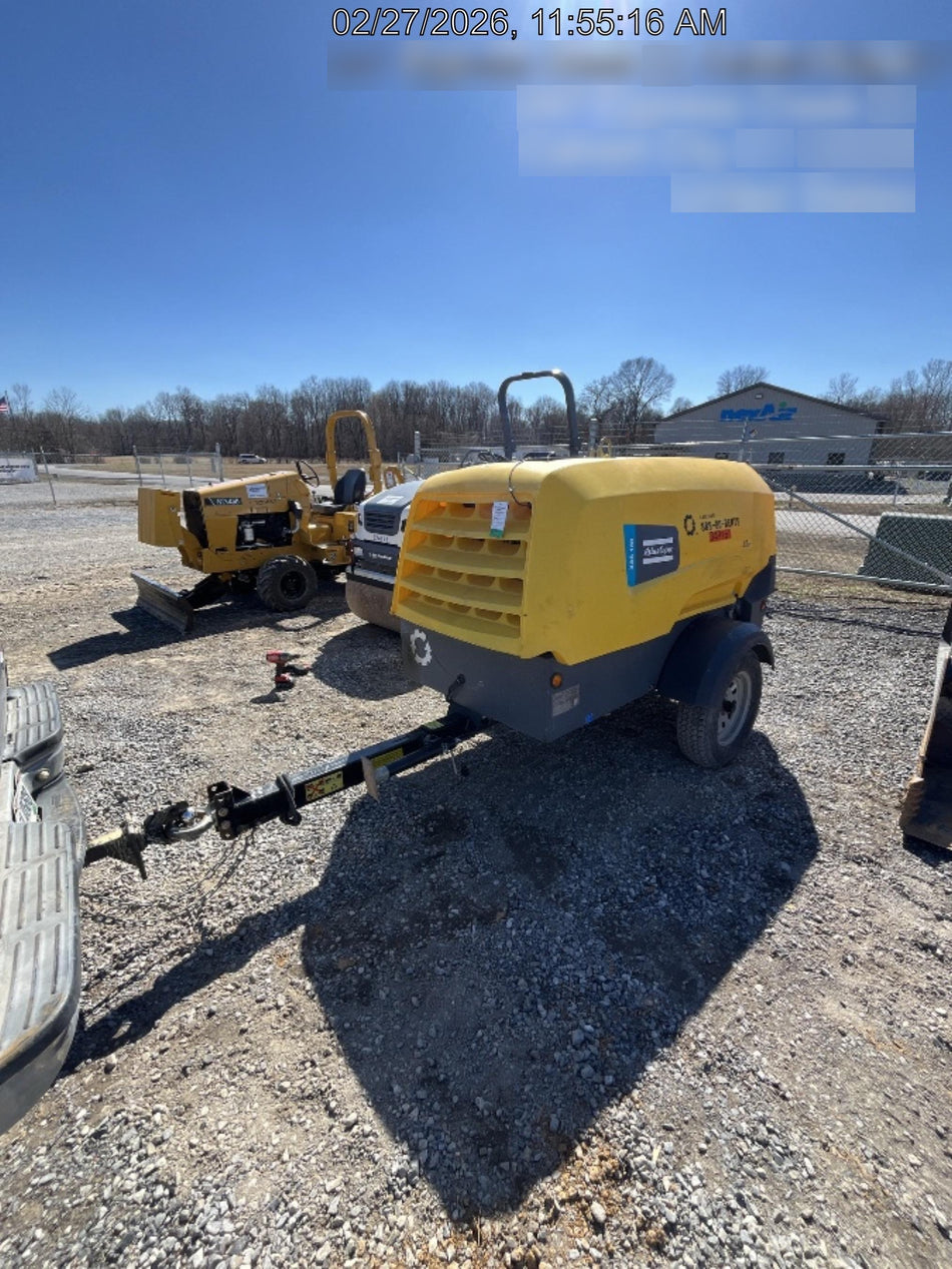 2023 ATLAS COPCO XAS188 CWK