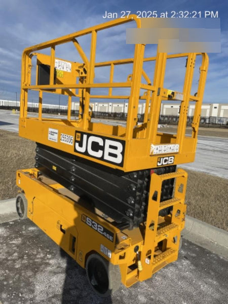 2022 JCB S3246E