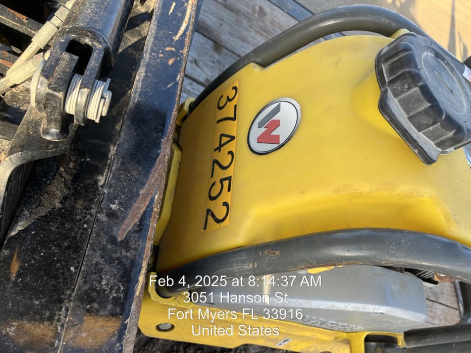 2023 WACKER NEUSON WPU1550AW