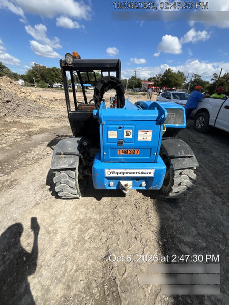 2021 GENIE GTH-5519