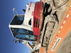 2019 Takeuchi TB290 Cab/Heat/AC Rubber tracks, Dozer blade, Travel alarm, Auxiliary hydraulics w/Manual QC, Hydraulic thumb, 18", 24", and 36" Buckets