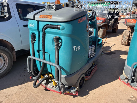 2025 TENNANT T16