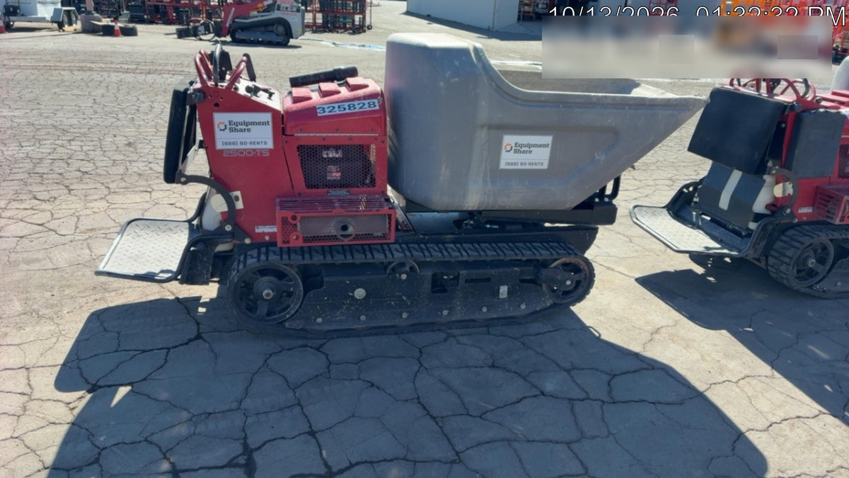2023 TORO MBTX 2500-TS