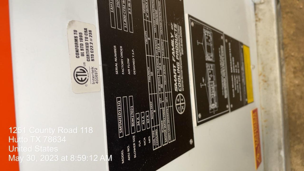 2023 SMARTECH SMTAH1D121Q