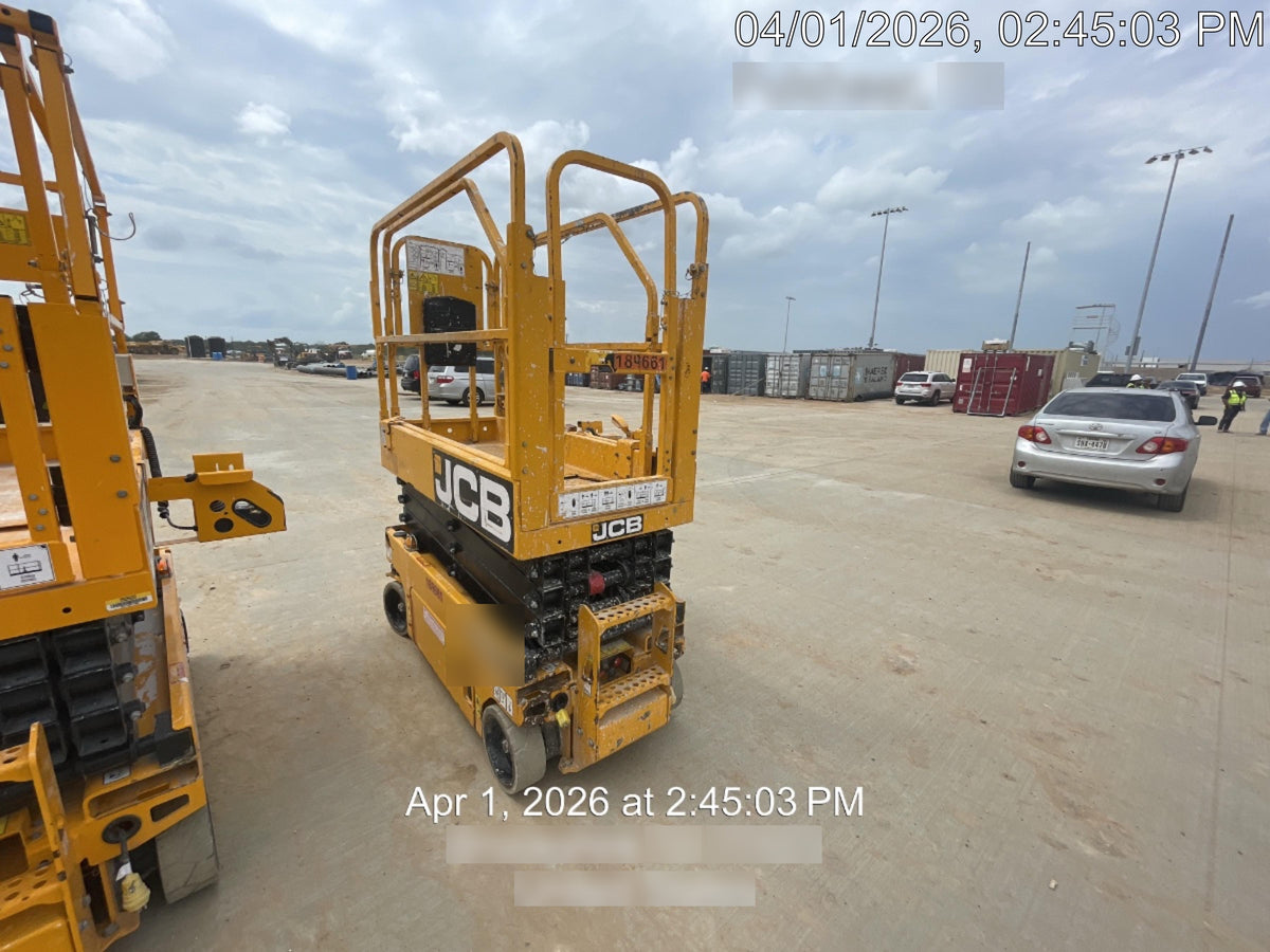 2022 JCB S1930E