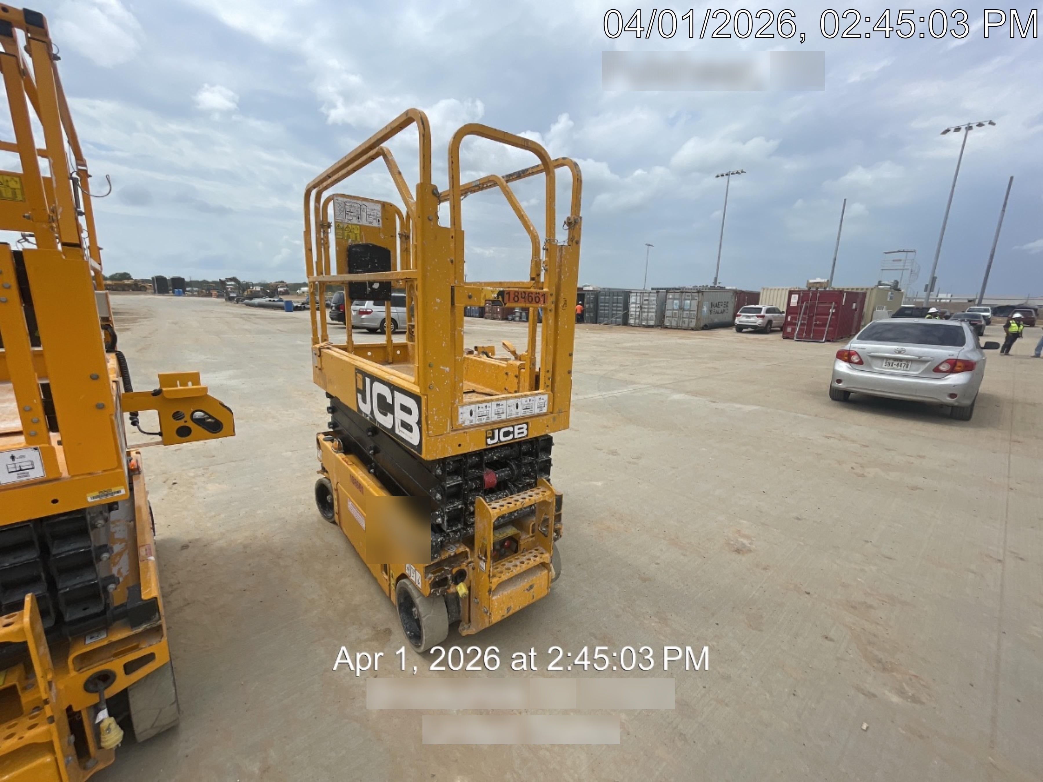 2022 JCB S1930E