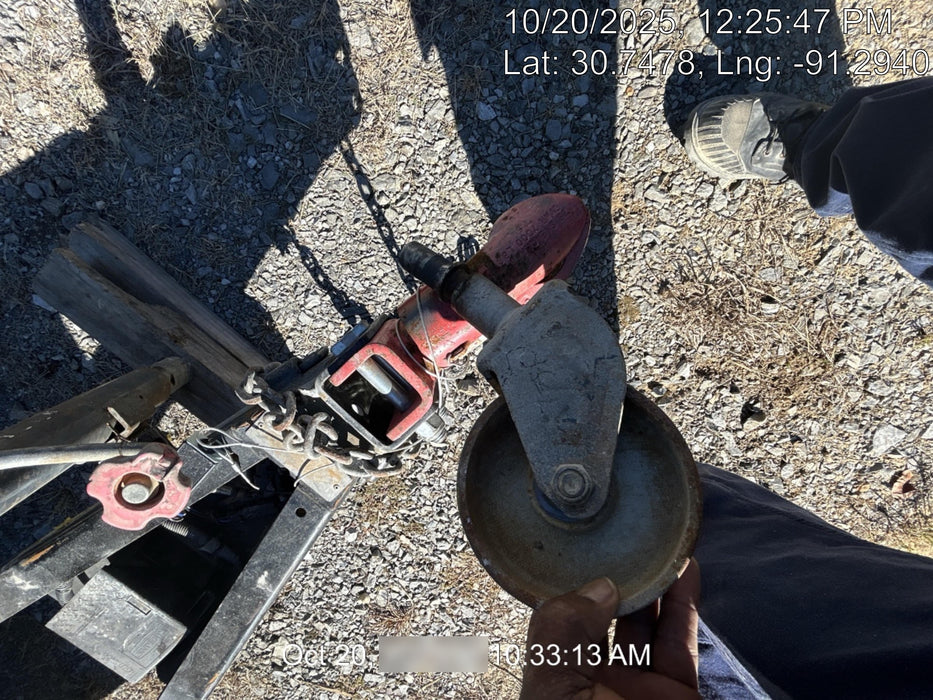 2024 ATLAS COPCO XAS 400-200 PACE PFF