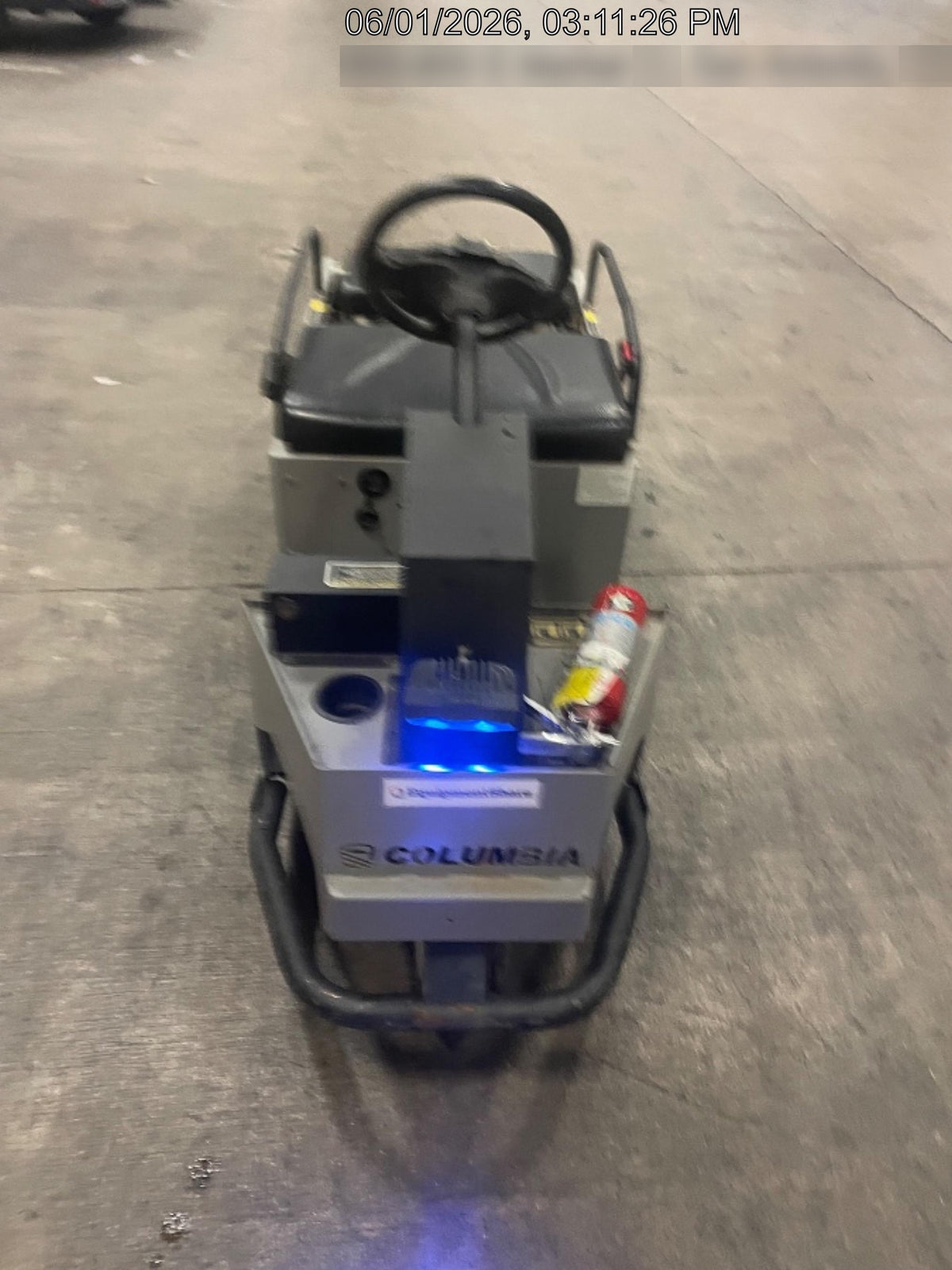 2022 COLUMBIA Expediter