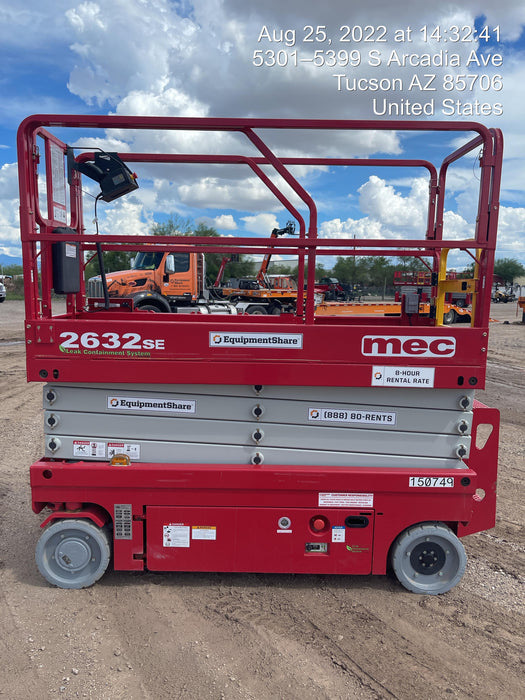 2021 MEC 2632SE