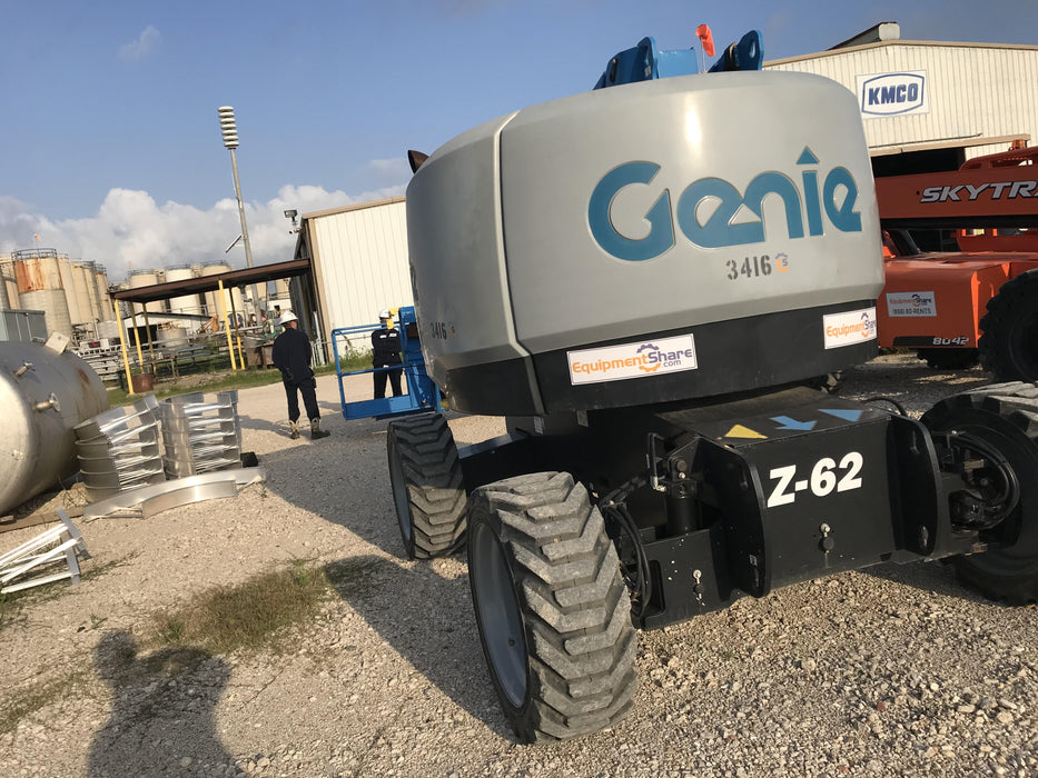 2017 GENIE Z-62/40
