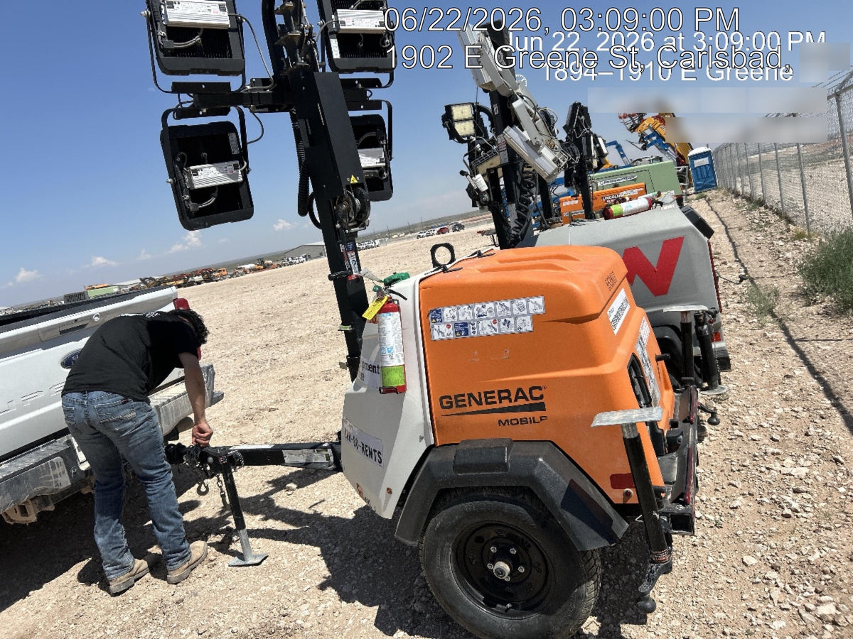 2025 GENERAC MLTS-4
