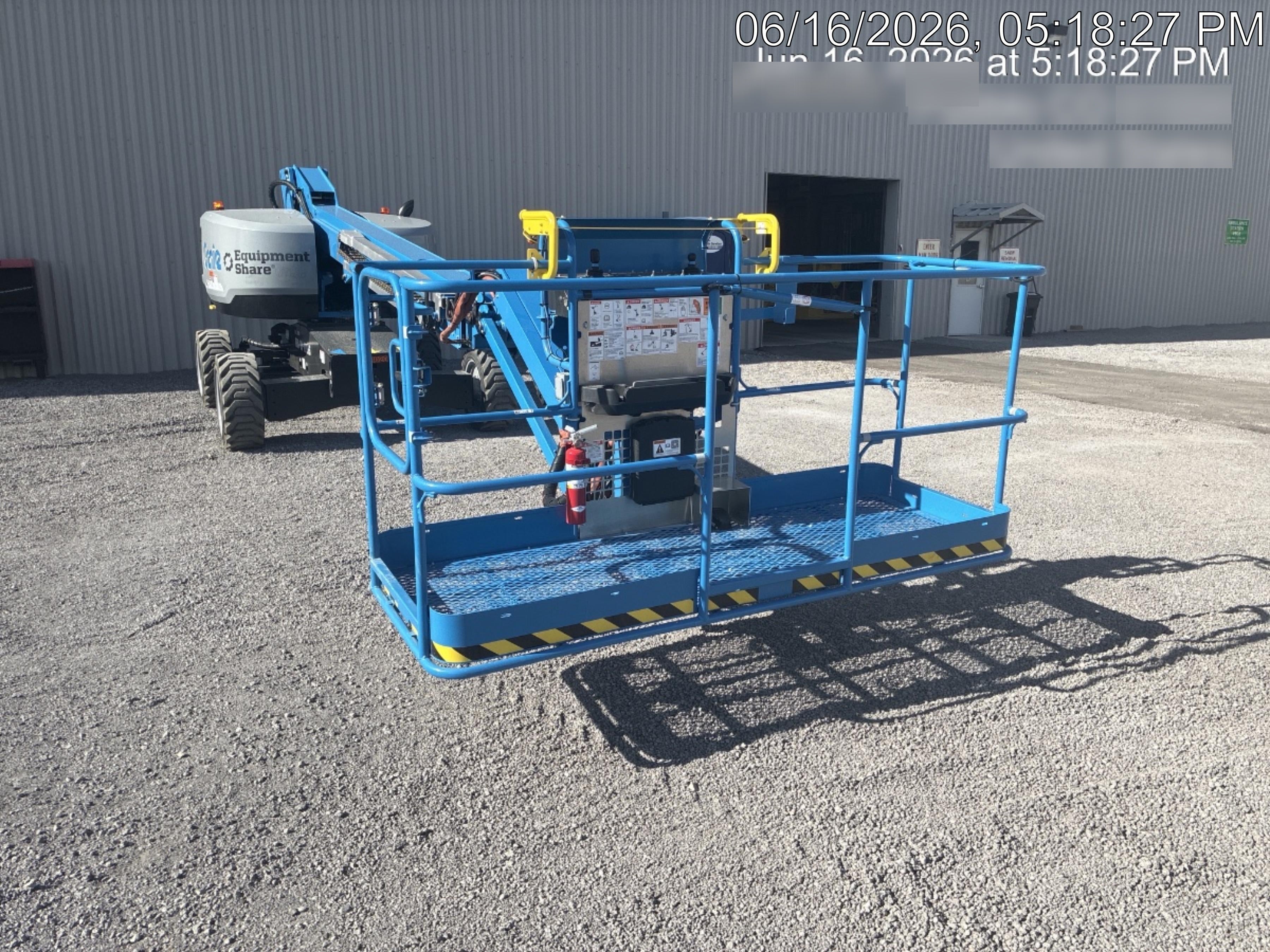 2026 GENIE S-45 XC