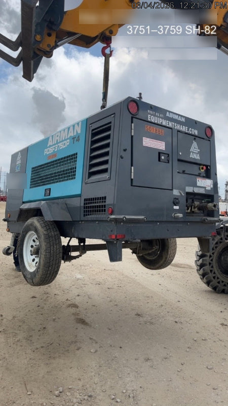 2025 AIRMAN PDSF375DP-6E1