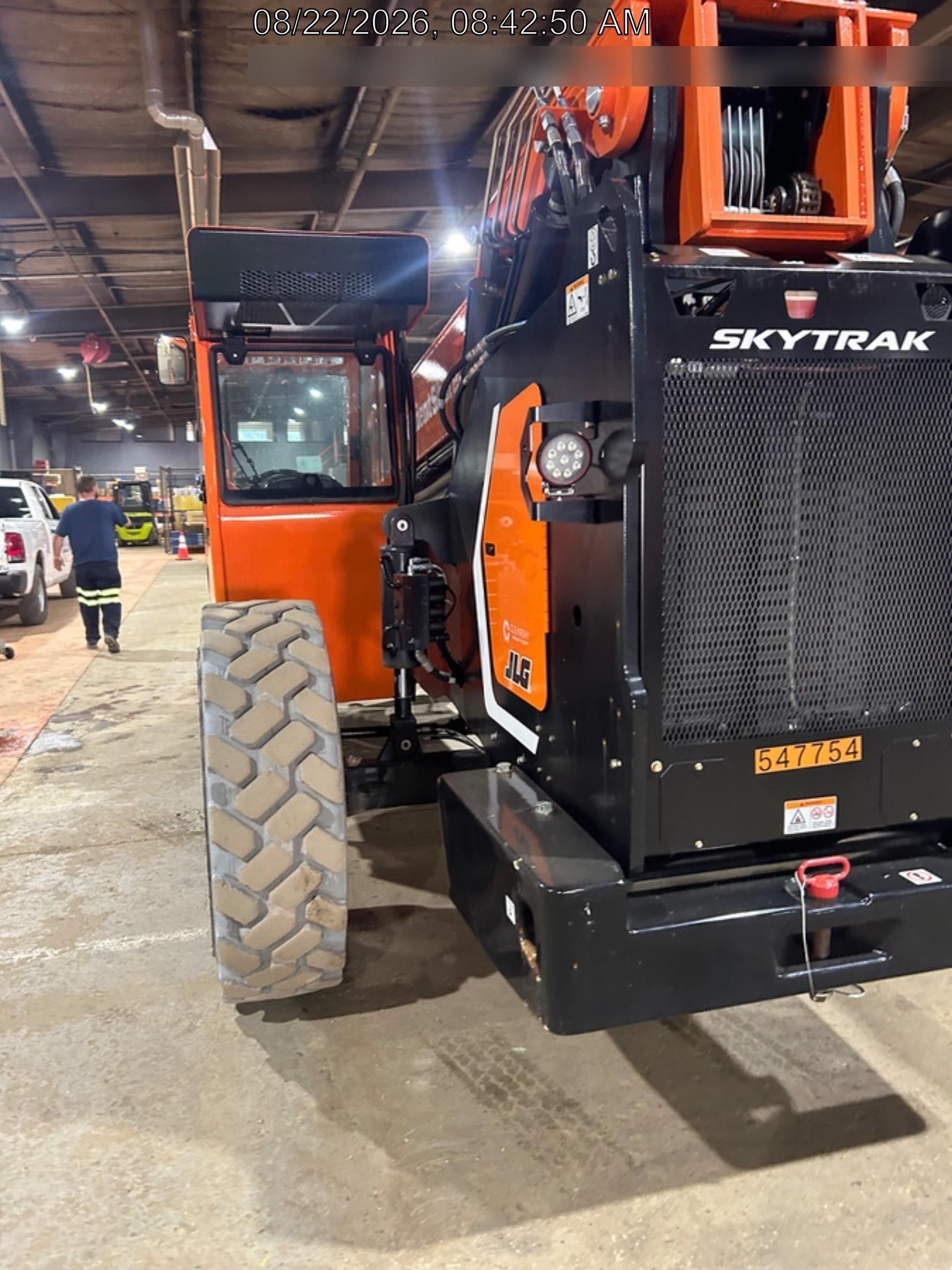 2025 SKYTRAK 10054