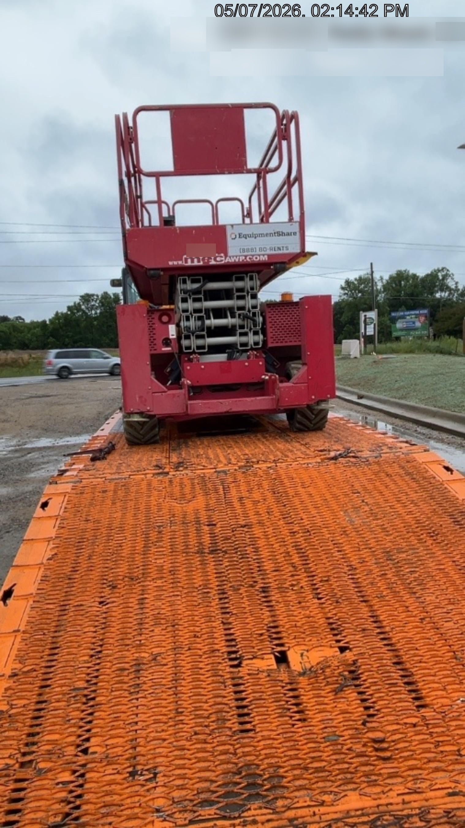 2020 MEC 4069RT