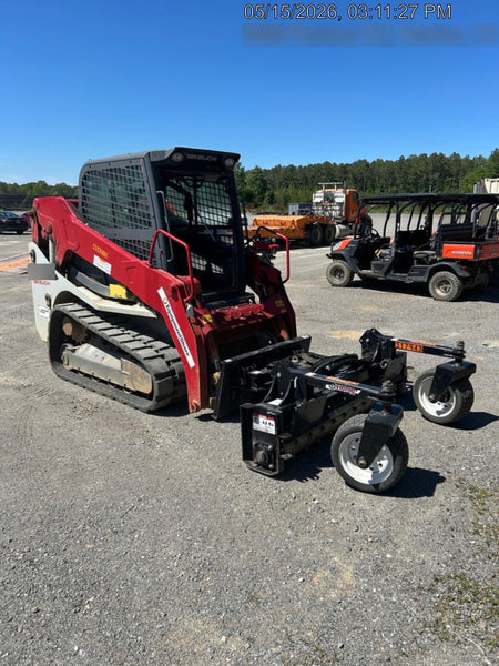 2024 TAKEUCHI TL10V2-CR