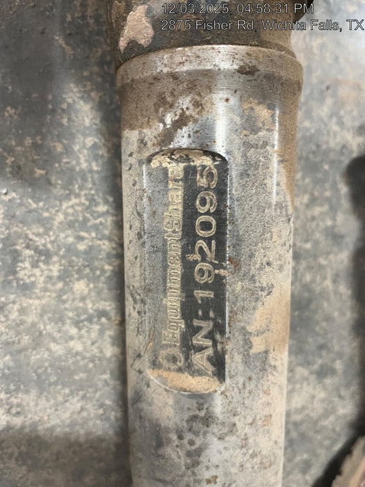 2021 MICHIGAN PNEUMATIC MP-133-ORANGE-NEP