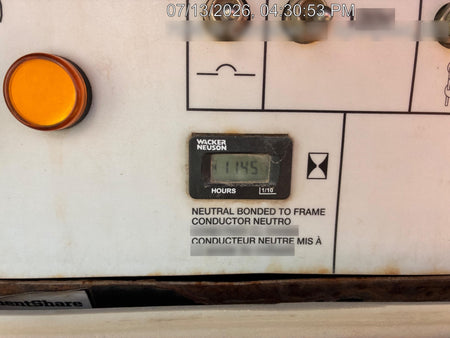 2018 WACKER NEUSON LTV6K-MH