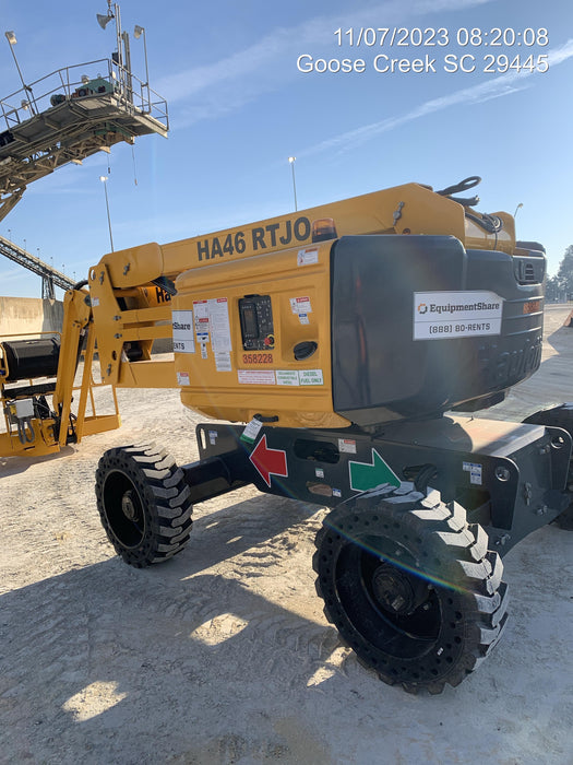 2023 HAULOTTE HA46RTJO