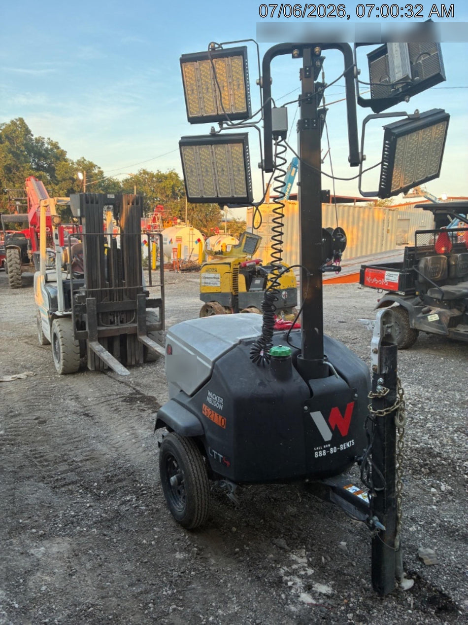 2024 WACKER NEUSON LTT4