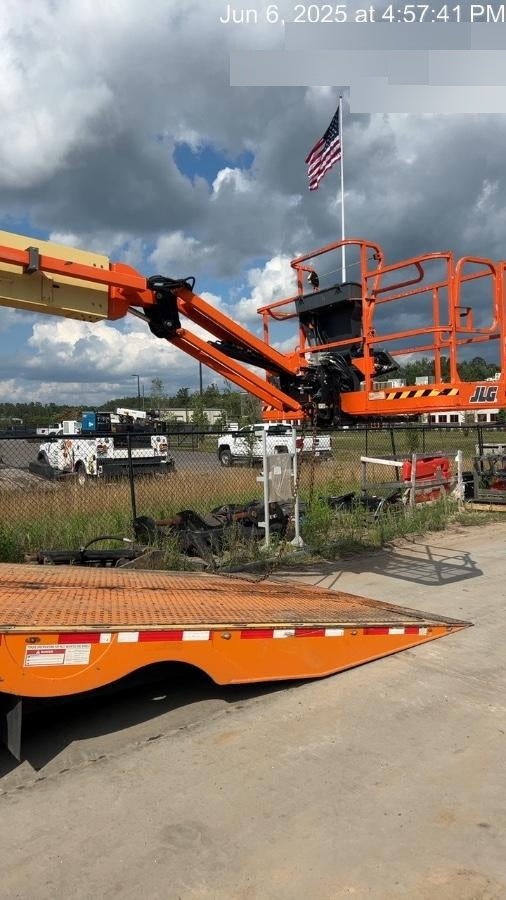 2021 JLG EC600SJ