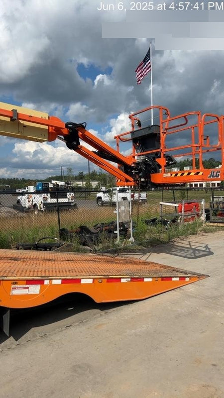 2021 JLG EC600SJ