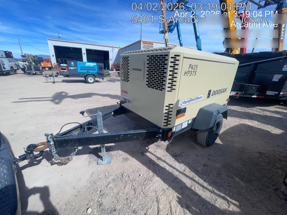 2023 DOOSAN P425/HP375WCU