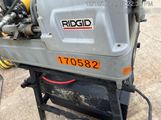 2021 RIDGID 535