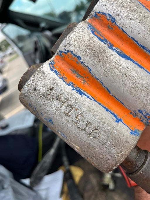 2021 MICHIGAN PNEUMATIC MP-903-3L Michigan Pneumatic