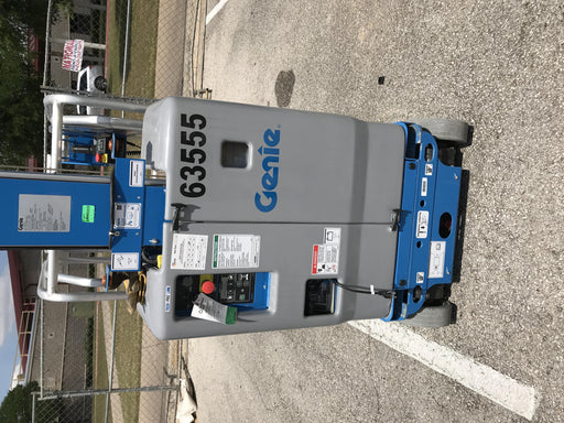2020 GENIE GR-20