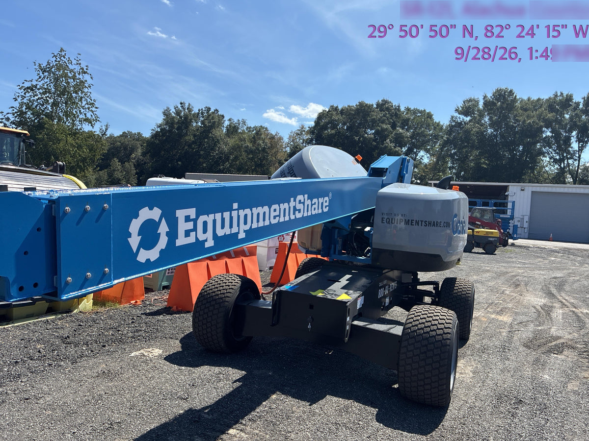 2026 GENIE S-45 HF