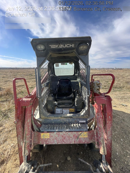2023 TAKEUCHI TL6R