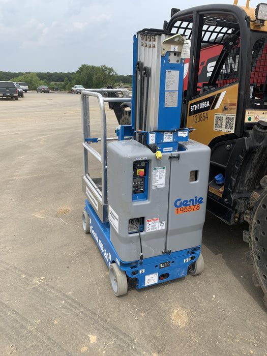 2021 GENIE GR-20