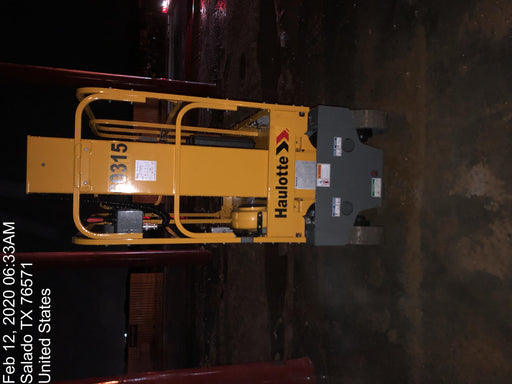 2020 HAULOTTE Star 20