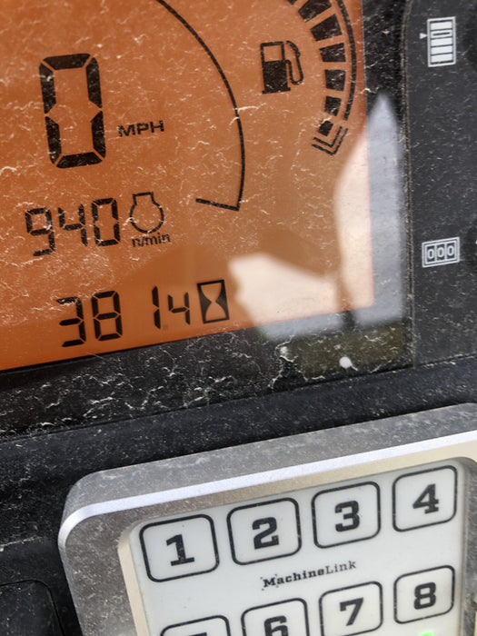 2020 John Deere 855M S4 Canopy 4 Seat Utility Vehicle, 4WD, ROPS, Canopy, Windshield, Standard Rental Specs