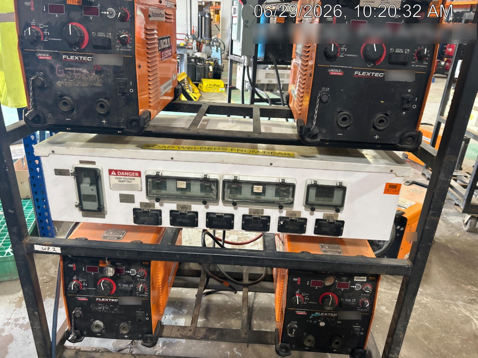 2021 LEX WR6A-7SM-FG26DZ6LD-R
