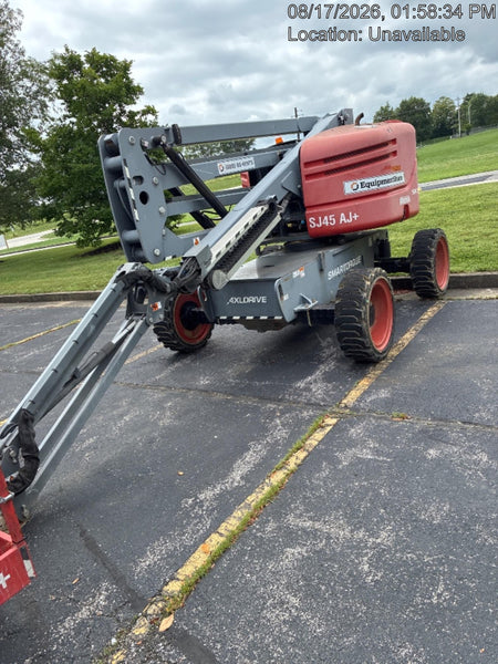 2021 SKYJACK SJ45 AJ+