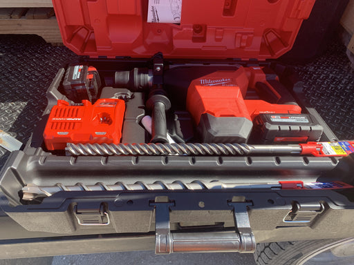 2021 MILWAUKEE 2718-22HD