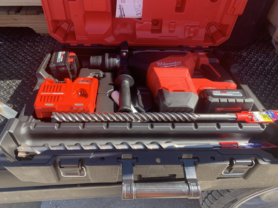 2021 MILWAUKEE 2718-22HD