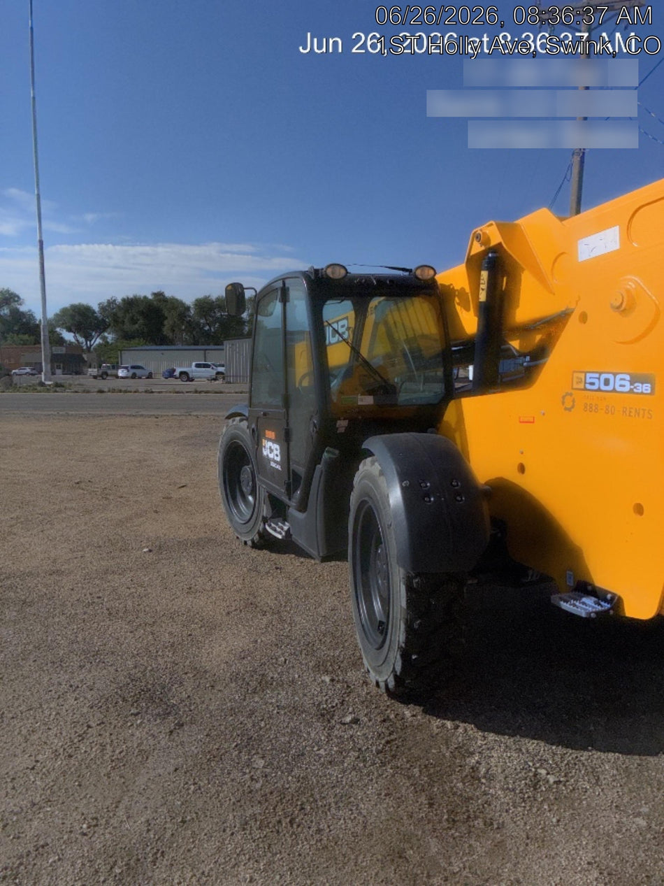 2024 JCB 506-36