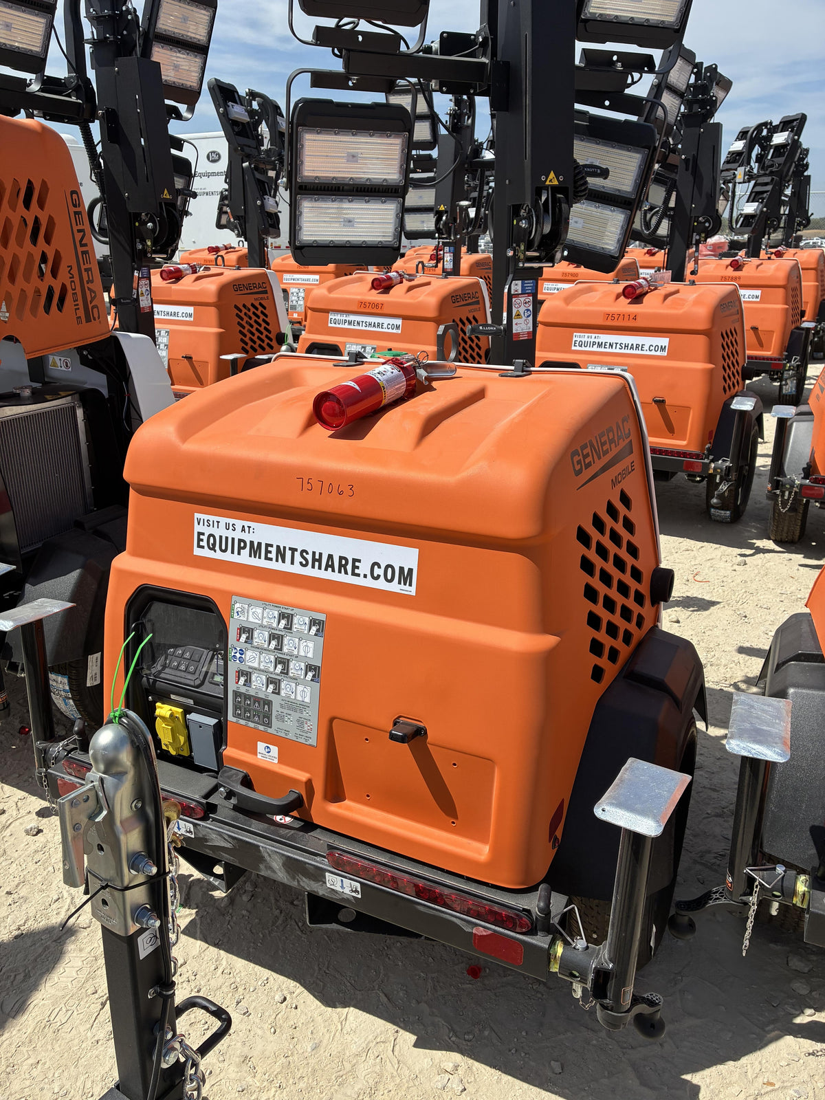 2026 GENERAC MLTS-4