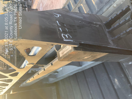 2021 PALADIN 48" Pallet Forks - Paladin