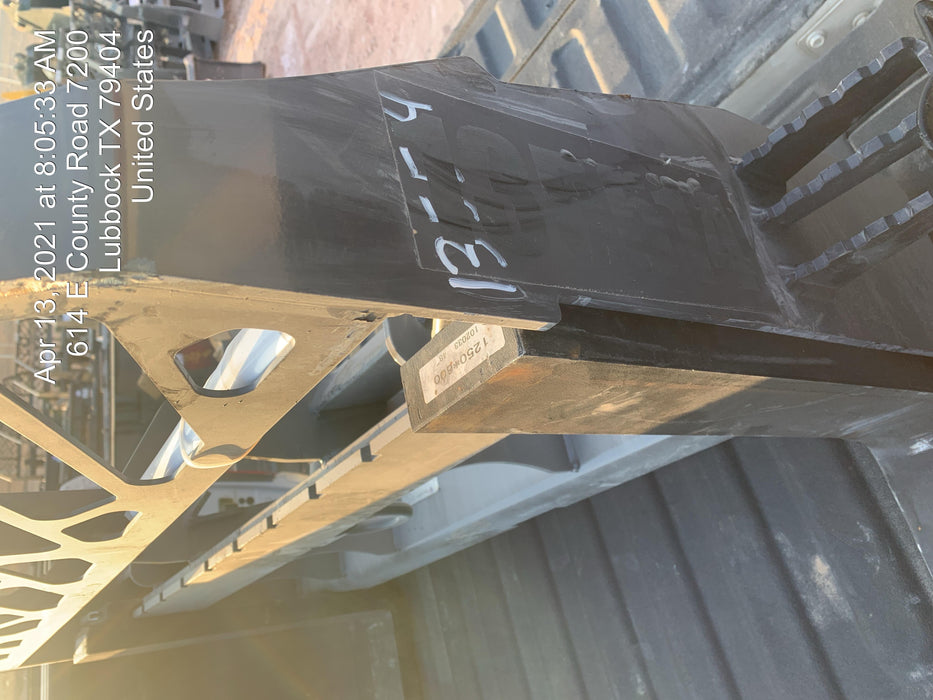 2021 PALADIN 48" Pallet Forks - Paladin