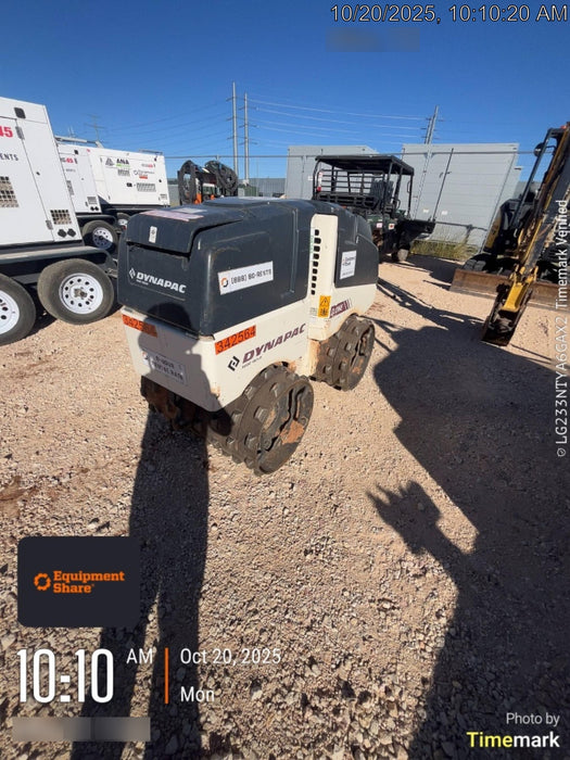 2023 DYNAPAC D.ONE